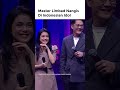 Master Limbad Nangis Di Indonesian Idol 2023 | Indonesian Idol 2023 #shorts
