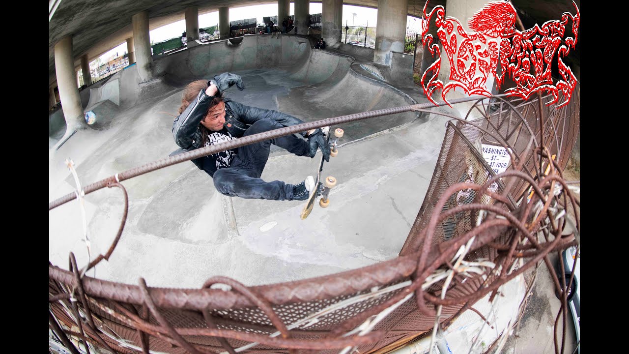 JERRY GURNEY - MORTUARY SKATES