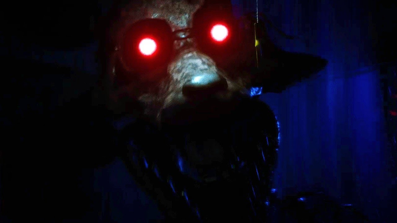 BEST FNAF FAN GAME EVER MADE |THE JOY OF CREATION: STORY MODE| (PART 1 ...