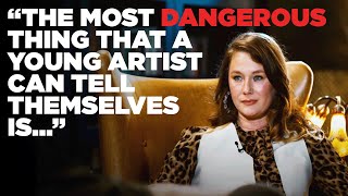 E.A. Hanks On Her Writing Process
