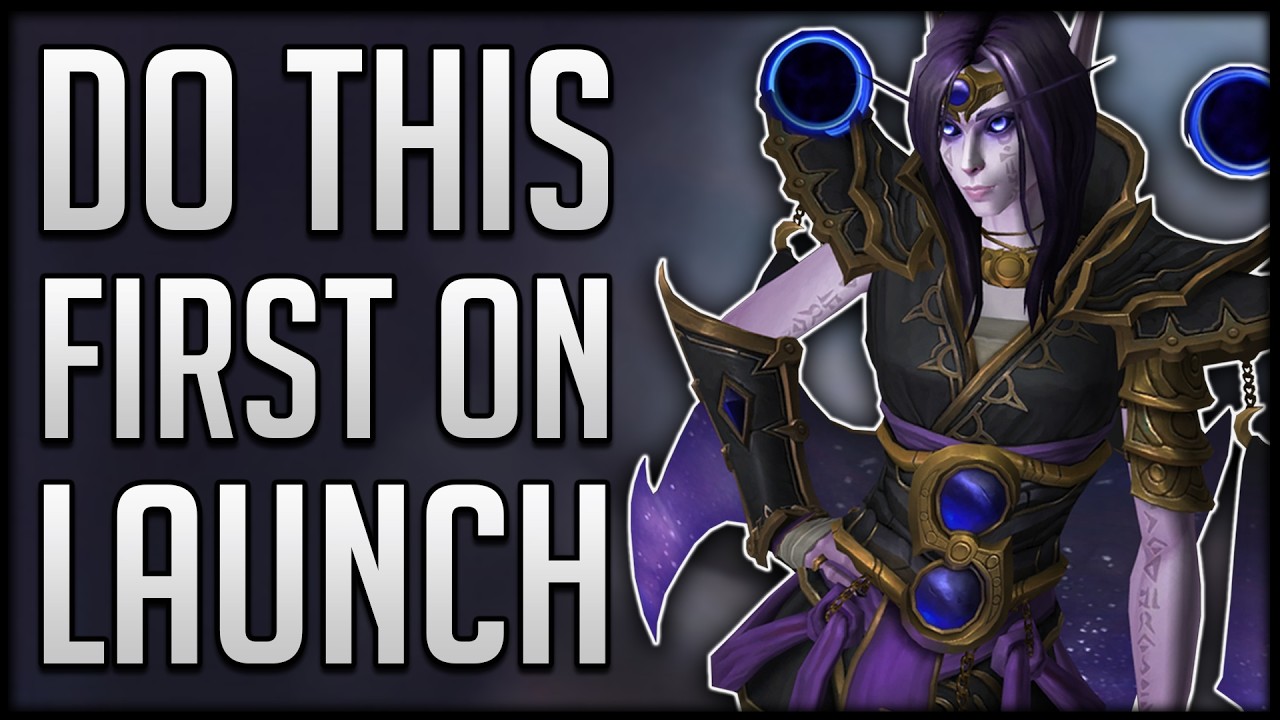 Don’t WASTE Your Time! Do This FIRST On Launch Day