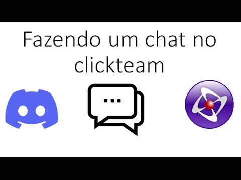 fazendo um chat online no clickteam fusion 2.5 - YouTube