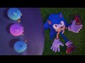 Sonic prime sonic vs shadow full