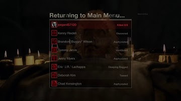 Friday the 13th: Offline Bots