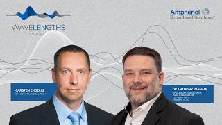 Wavelengths Ep 41: Europe Fiber Conversation  Market Standards, Strategy, and the Next Wave Part 2