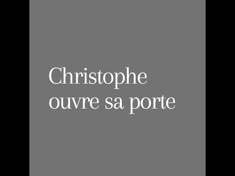 25 juillet : Christophe et la pièce à brochettes