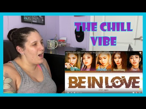 [ITZY] Be In Love First Listen Reaction | Maggie Nicole KPOP |