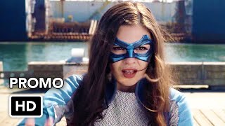 Supergirl 5x15 "reality bytes" season 5 episode 15 promo - dreamer
steps up to protect her community after roommate is viciously attacked
– nia’s (nicole...
