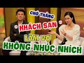 Chết Cười Với Cô Vợ Xinh Đẹp Gạ Chồng Làm Anh Chở Thẳng Vô KHÁCH SẠN Khiến Nàng Không NHÚC NHÍCH