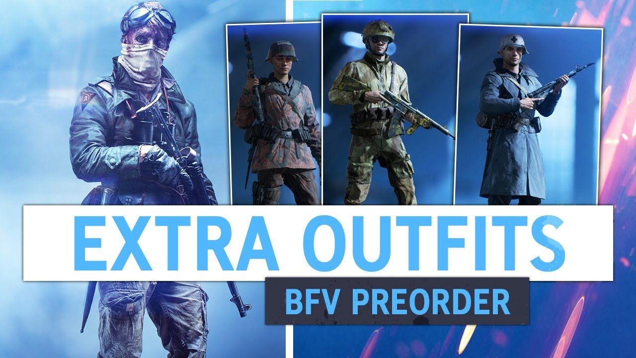 bf5 special assignments outfits