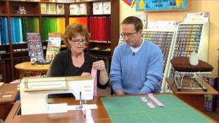 Quilting Celebrations: Learn How to Free-Hand a Teddy Bear Design