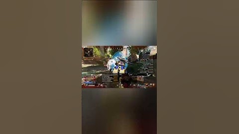 Apex Legends - Ash - Clutch insano em King