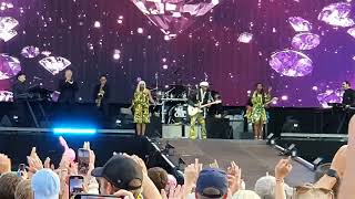 Nile Rodgers - Chic - Material Girl - Pinkpop 2022 - Landgraaf Nederland