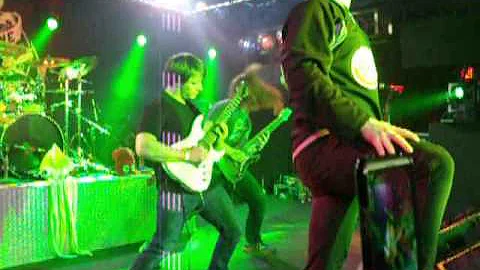 The Realm Between live at the Machine Shop 2/25/17