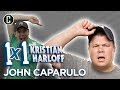 Comedian John Caparulo Interview, 1x1 W KRISTIAN HARLOFF