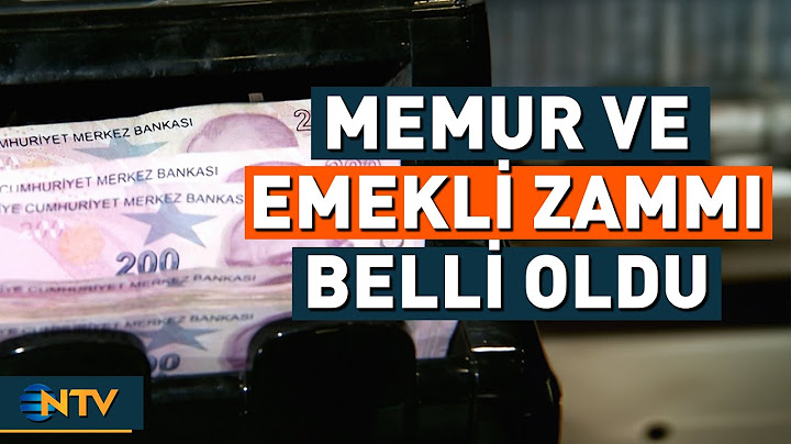 Haziran Ayı Enflasyonu Açıklandı! Memur ve Emekli Maaşı Zam Oranı Belli Oldu | NTV