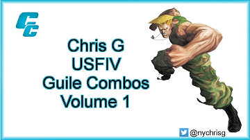 A USF4 Guile Combo video by Chris G (@NYChrisG)