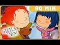 Stella And Sam Play With Their Friends Full Episodes Stella And Sam Compilation 