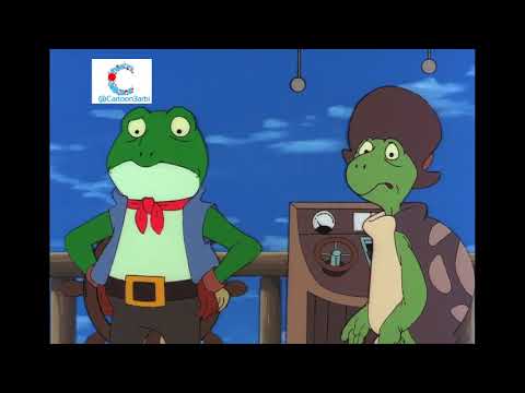 سفينة الأصدقاء الحلقة 17 جودة عالية كرتون الزمن الجميل HD