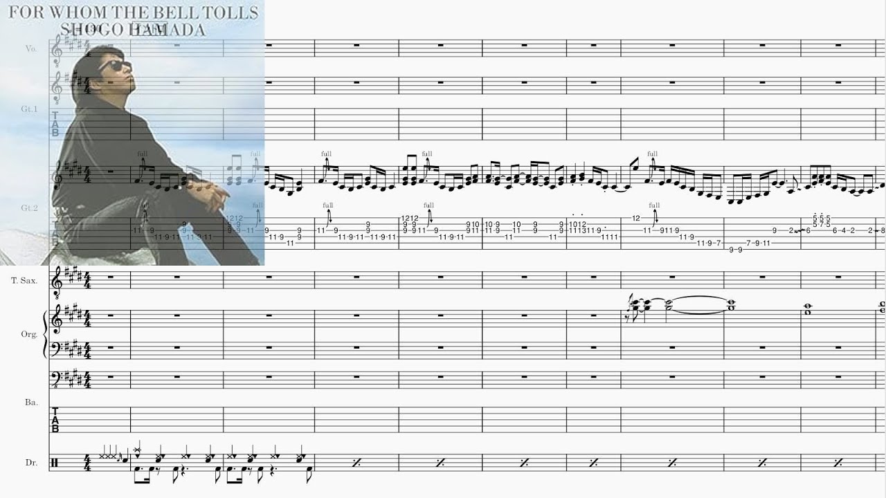 浜田省吾 全曲集 Guitar songbook   ac30 ギター弾き語り 浜田省吾全曲集 - メルカリ