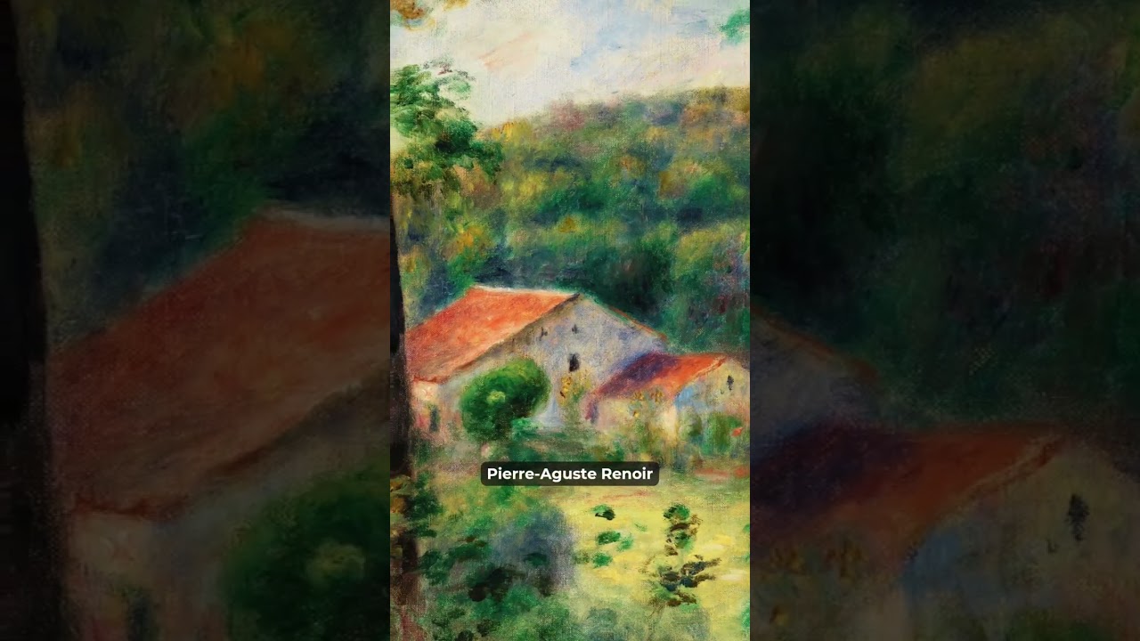 Impressionists - French Countryside