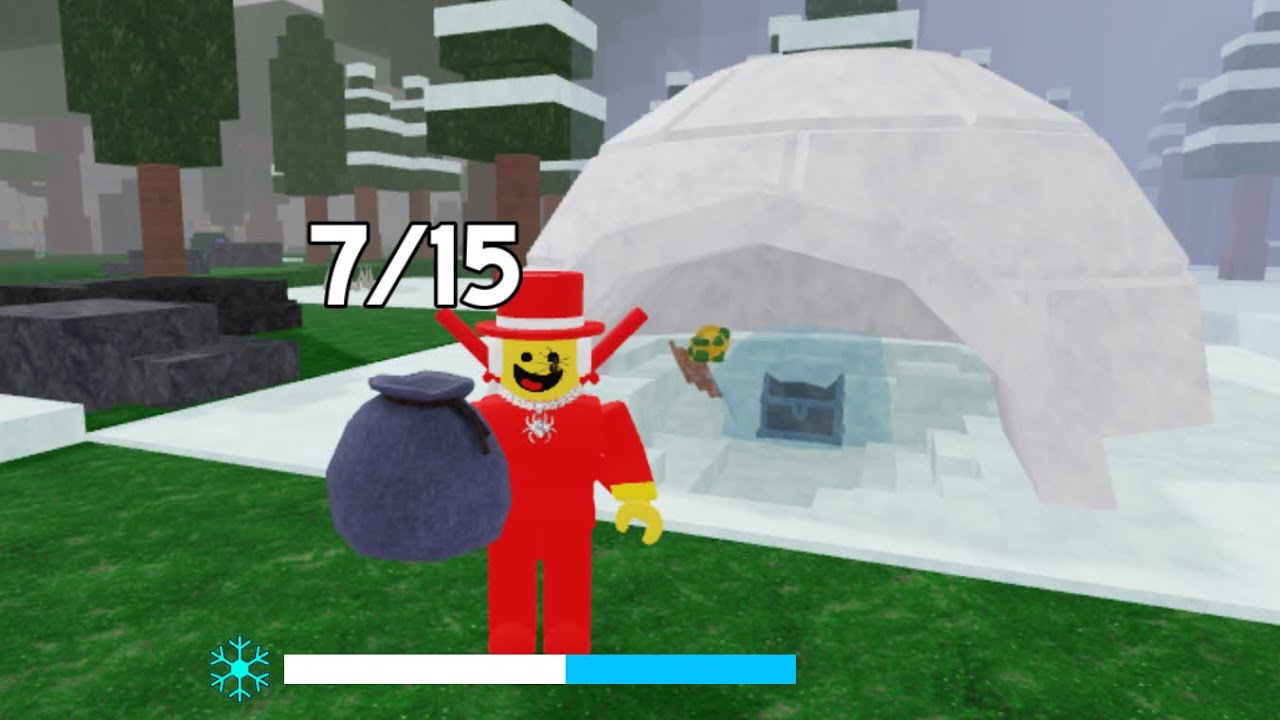 Surviving in 99 Nights in the Forest!!! 