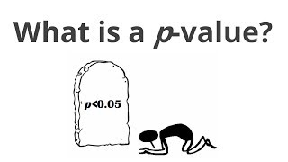 What is a pvalue? by Daniel Lakens