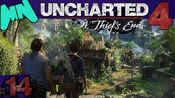 Uncharted 4: A Thief