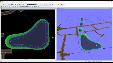 Pond Export To Microdrainage