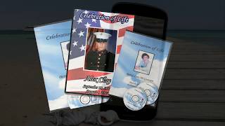 LIFE STORIES ON DVD MEMORIAL VIDEO