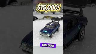 Top 7 Rarest & Most Valuable Hot Wheels Ever Made | Worth More Than Real Cars!