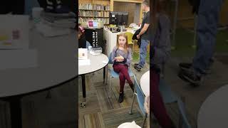 5th Grade PBL Presentation!