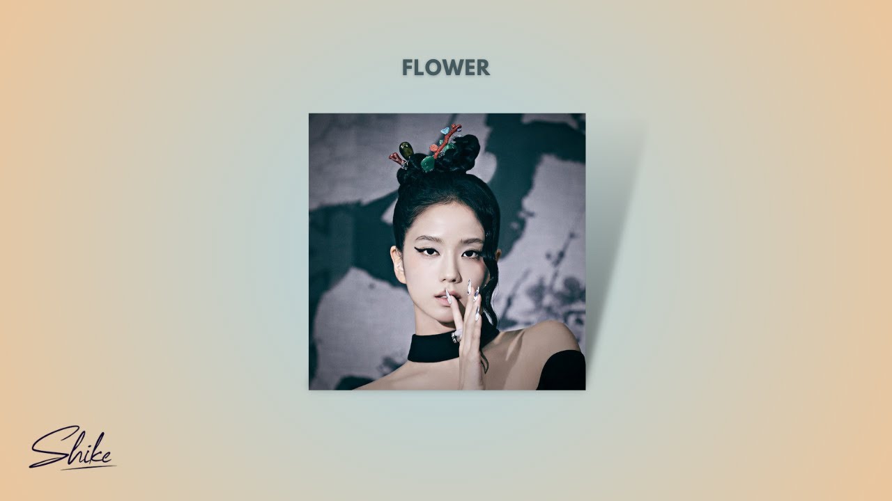 [FREE] JISOO X BLACKPINK TYPE BEAT - FLOWERS | K-POP TYPE BEAT 2023