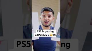 Why PS5 is getting EXPENSIVE 😳🎮