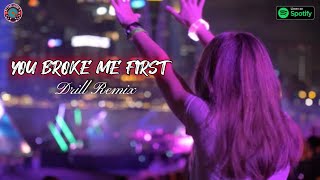 Tate McRae - You Broke Me First (DJ Remix)