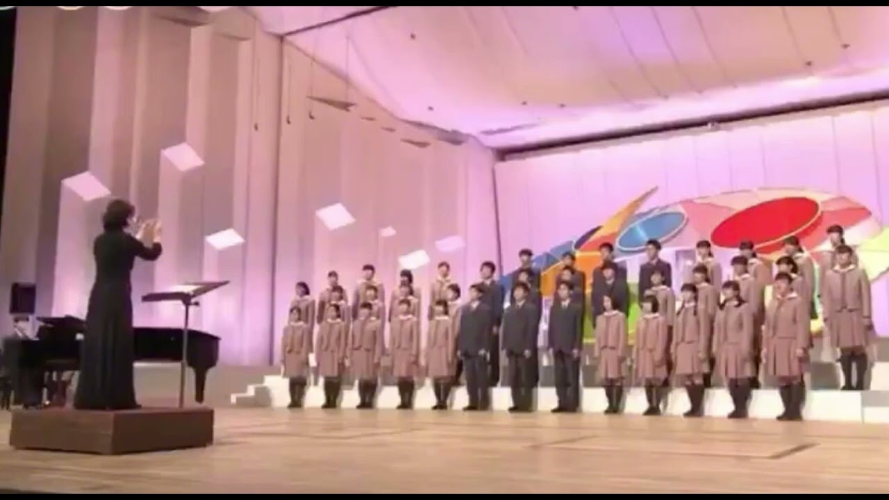 福島県立郡山高等学校   「帰郷」