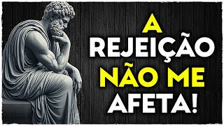 USE A PSICOLOGIA REVERSA PARA SE BLINDAR CONTRA A REJEIÇÃO | Estoicismo de Marco Aurélio