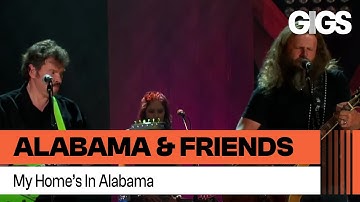 Alabama and Friends - My Home