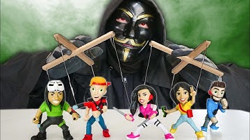 Spy Ninjas Forced to Face Our Fears