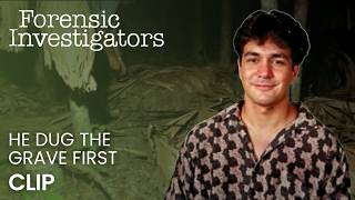 He dug the grave before the murder 🫢 | Forensic Investigators | S02 EP08