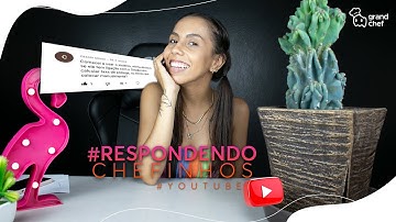 GrandChef Tem integração com iFood e WhatsApp? 🤔|#RespondendoChefinhos