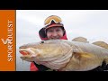 How to Target Monster Halibut in Northern Norway 🇳🇴