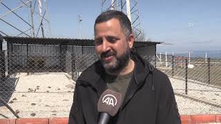 Scak Yuvam Sinopta Hayvanlara Sıcak Bir Yuva Olacak