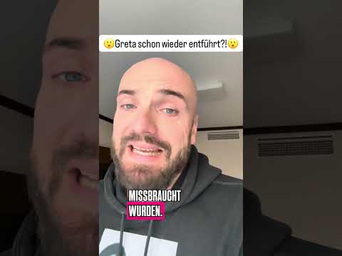 Greta schon wieder entführt! | Ingmar Stadelmann