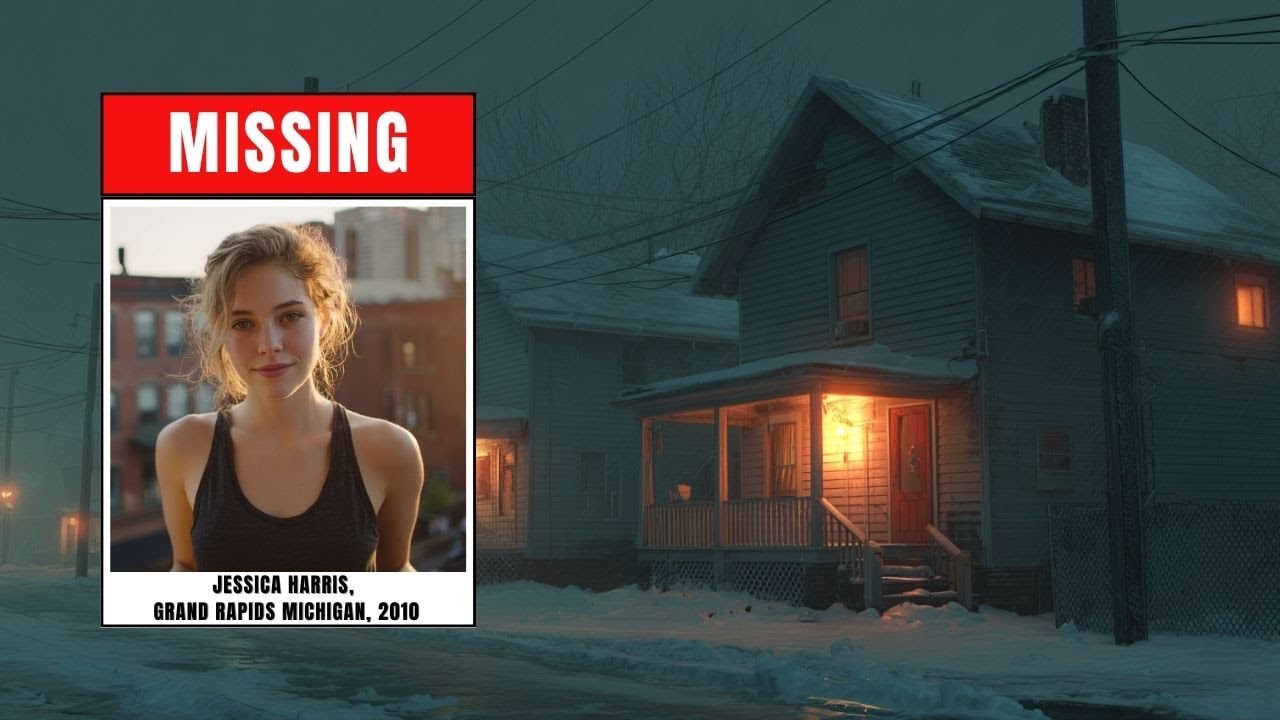 Illinois 2003 cold case solved — arrest shocks community - YouTube