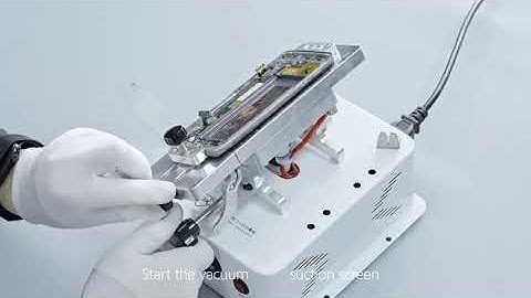 Tbk 988C heat separating machine