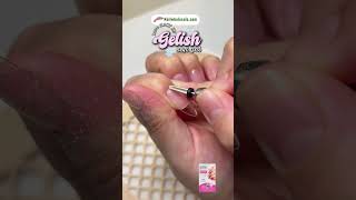 Salon Nails at Home #gelish #SoftGelTips #gelnails #nailextensions #nailtech #nailwholesale #nails
