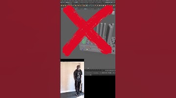 Duplicate on Object #3d #3dmodelingtutorial #maya #mayatips #mayatutorial #tutorial #animation