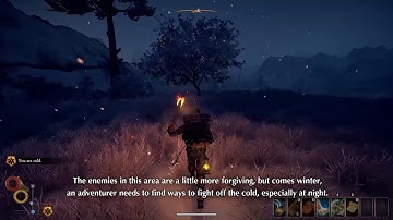 OUTWARD - Dev Diary #2 - Wanderlust [ES]