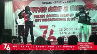 Abg Hot Joged Heboh tik tok ( Gudang creative ) Bayongbong - Garut